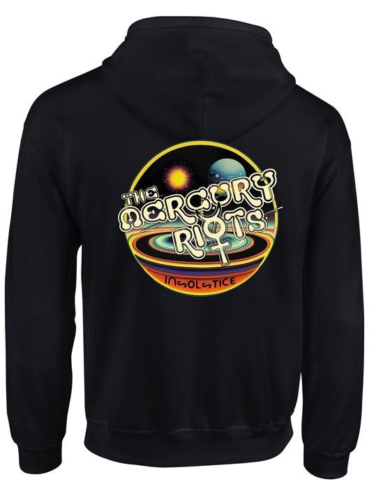 “In Solstice” Album Cover Hoodie