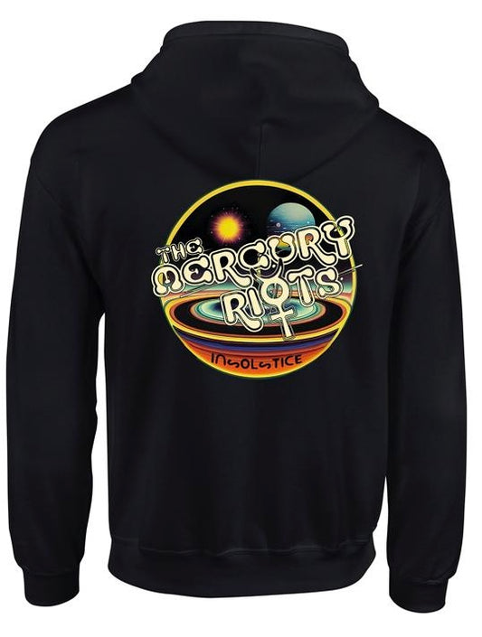 “In Solstice” Album Cover Hoodie