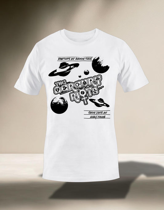 “99 Degrees” White T-Shirt
