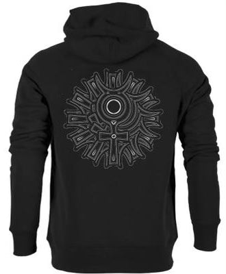 The Mercury Riots Logo Pull Over Hoodie!!!